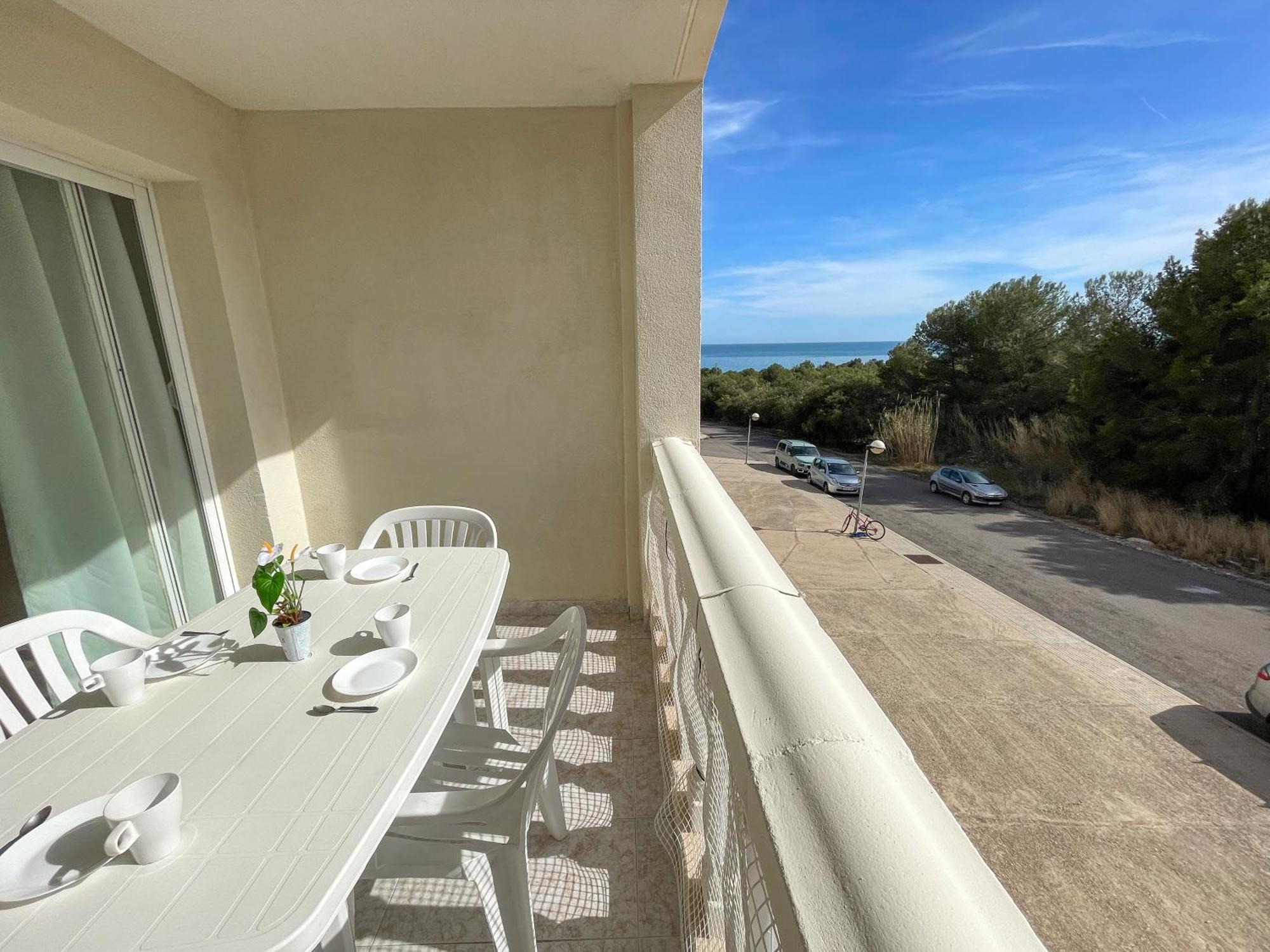 Apartamentos Costa Azahar 3000 Alcossebre Exterior foto