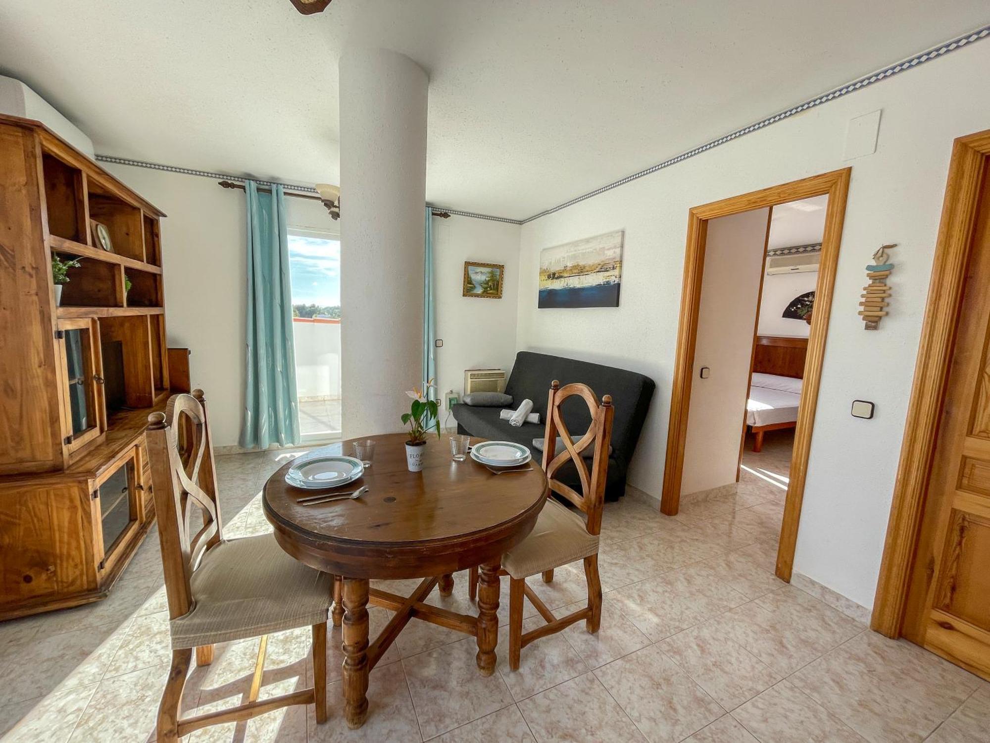 Apartamentos Costa Azahar 3000 Alcossebre Exterior foto
