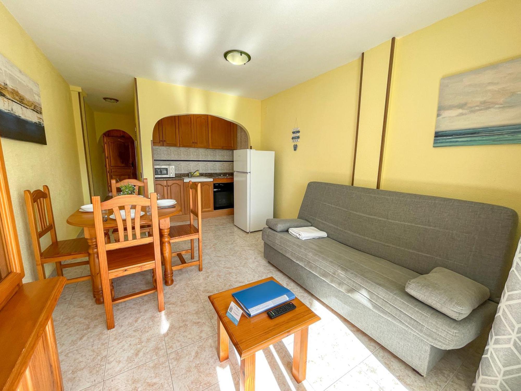 Apartamentos Costa Azahar 3000 Alcossebre Exterior foto