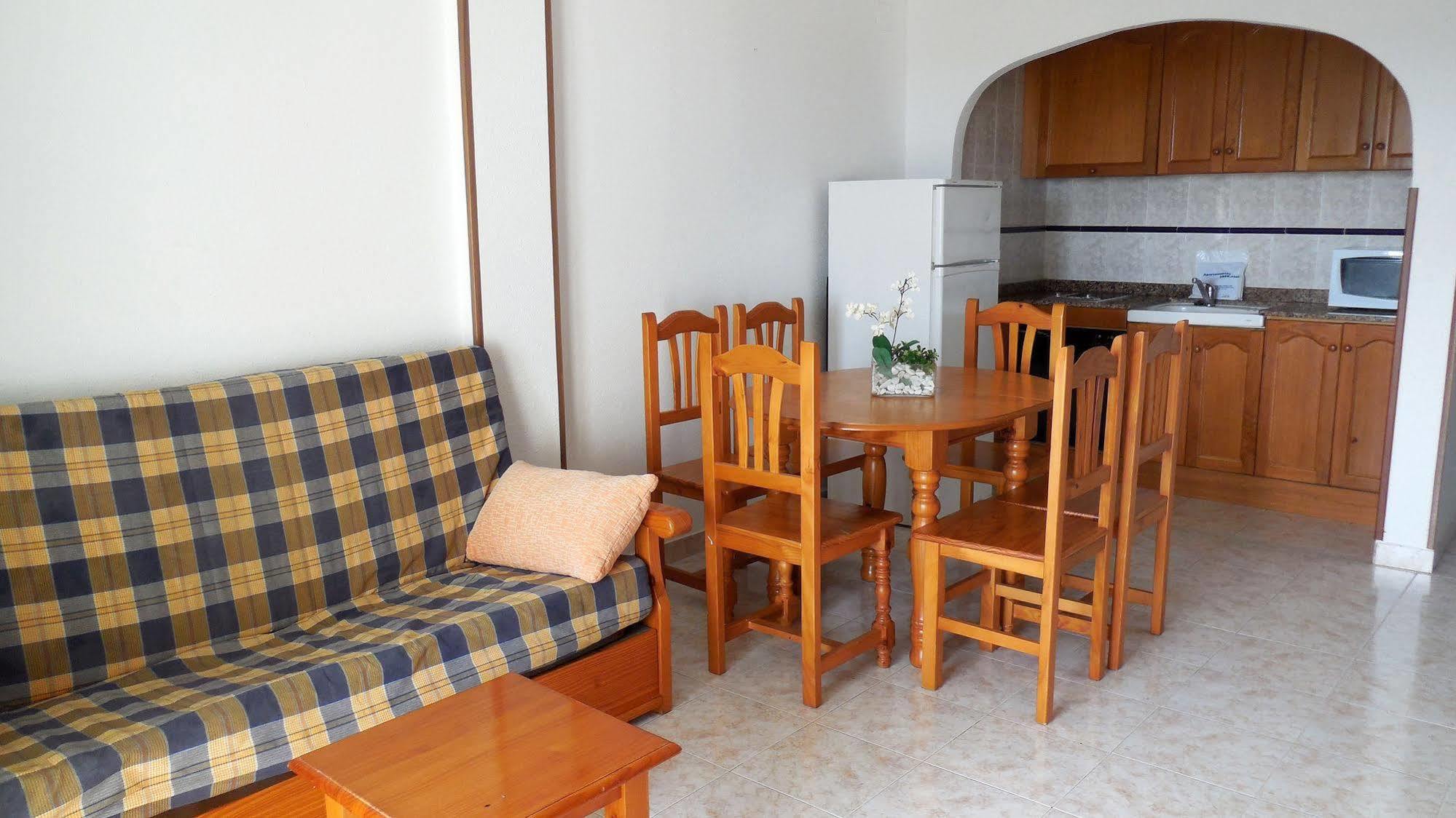 Apartamentos Costa Azahar 3000 Alcossebre Exterior foto