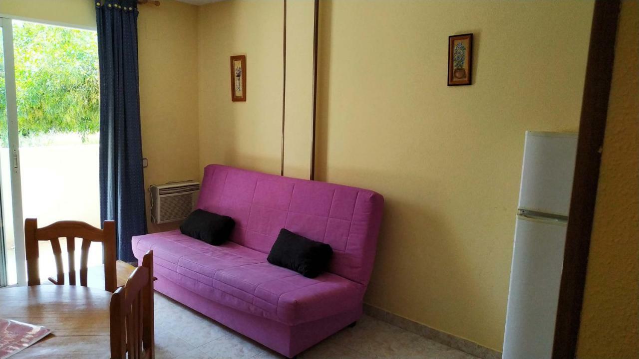 Apartamentos Costa Azahar 3000 Alcossebre Exterior foto